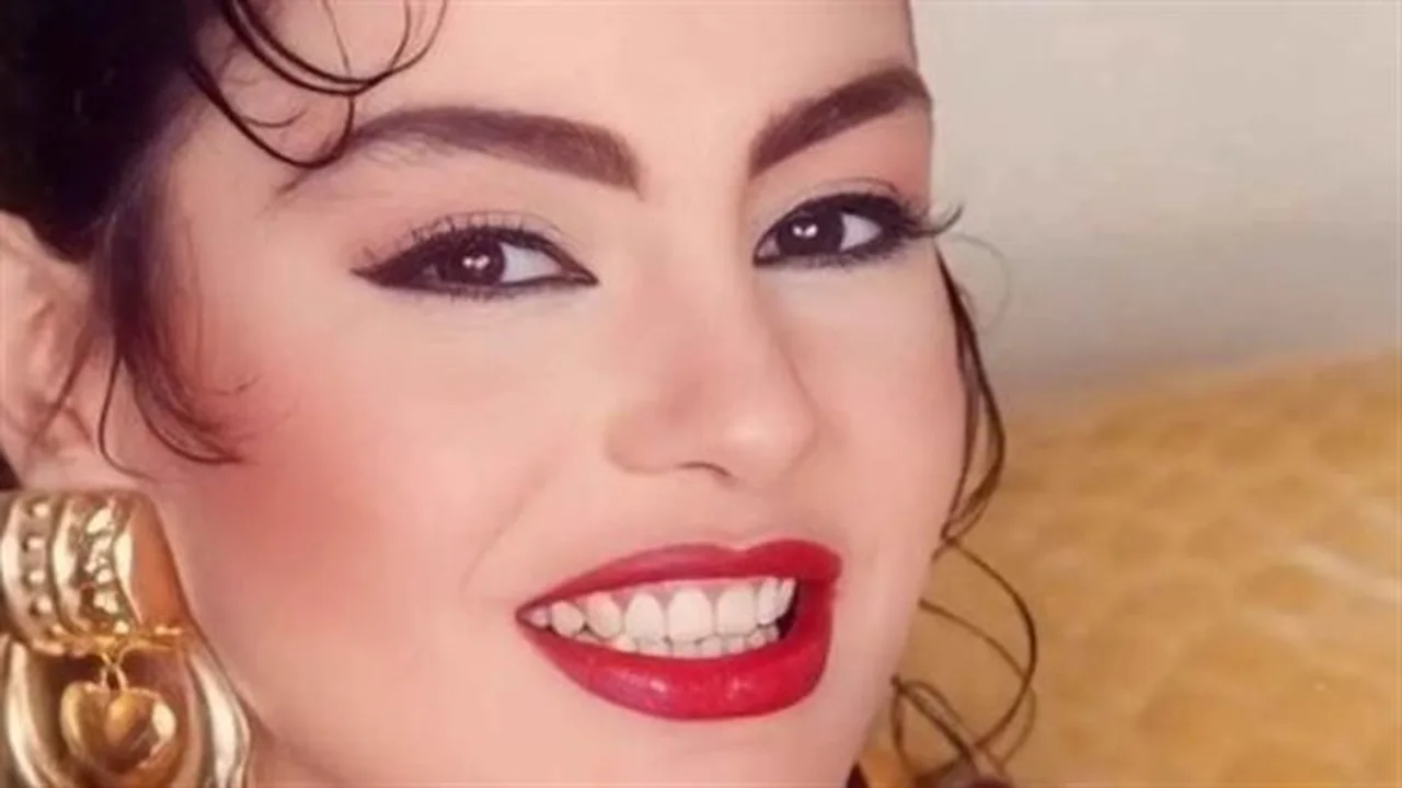 شريهان تتألق من جديد بعد تحديات الحياة القاسية